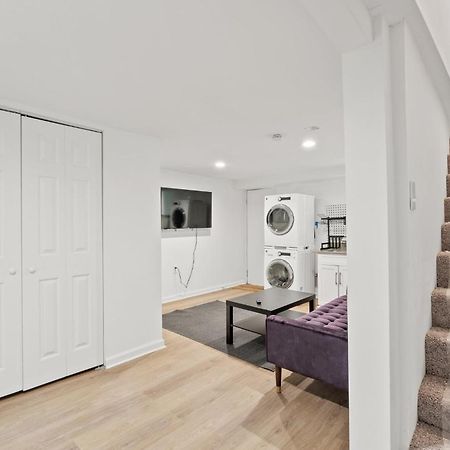 Negin 2903 - Basement Unit Apartment Вашингтон Екстериор снимка