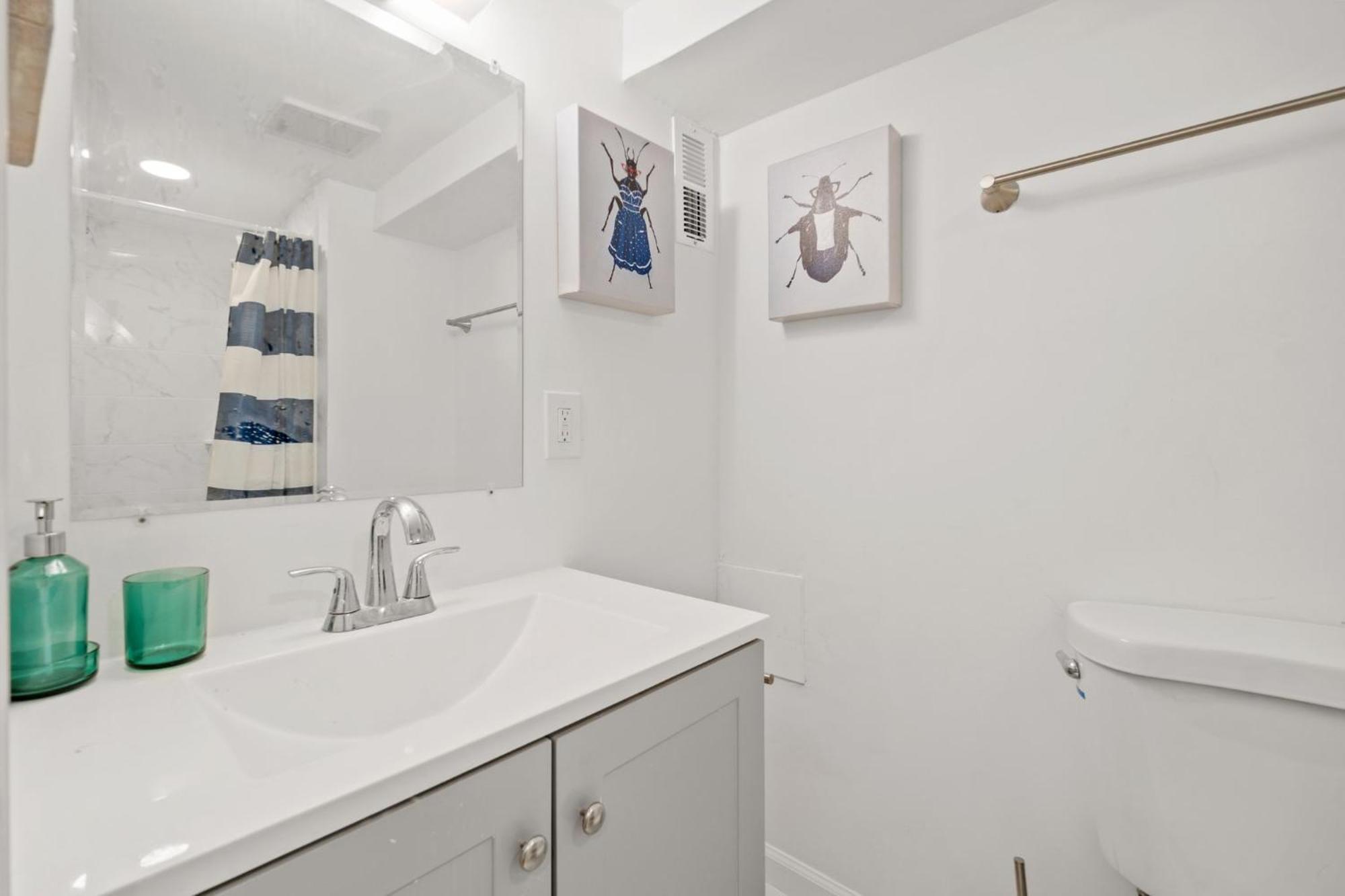 Negin 2903 - Basement Unit Apartment Вашингтон Екстериор снимка