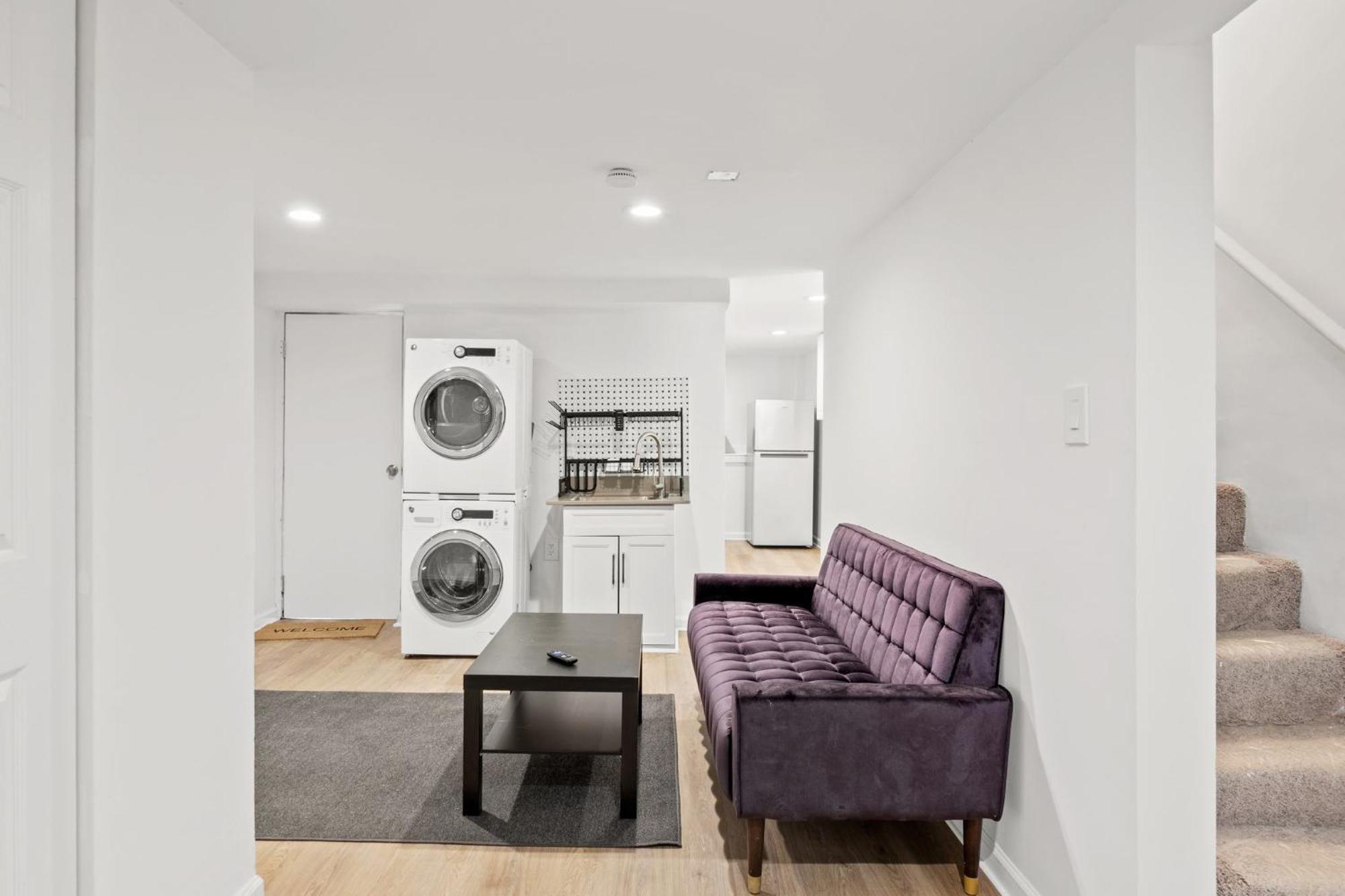 Negin 2903 - Basement Unit Apartment Вашингтон Екстериор снимка