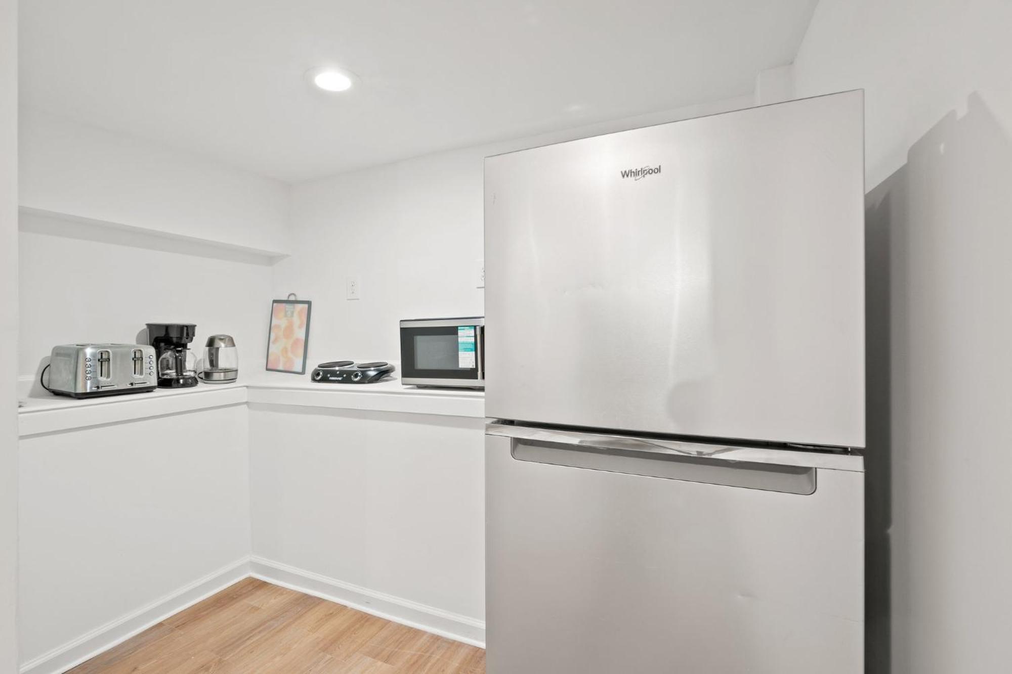 Negin 2903 - Basement Unit Apartment Вашингтон Екстериор снимка